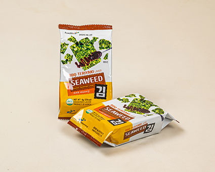 바베큐데리야끼맛김 제품