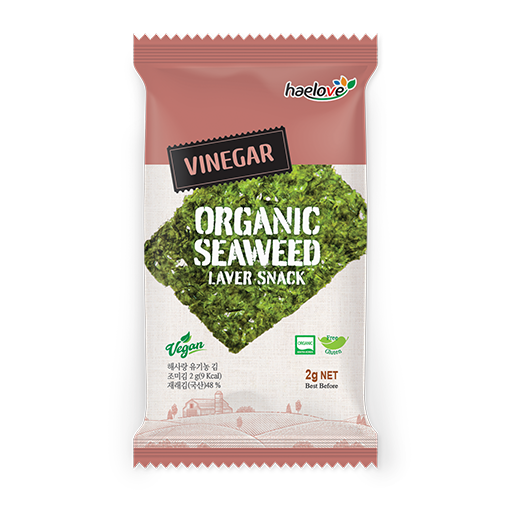 Organic Seaweed Vinegar 2g
